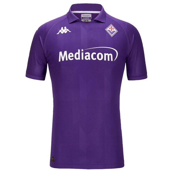 Tailandia Camiseta Fiorentina Replica Primera Ropa 2024/25